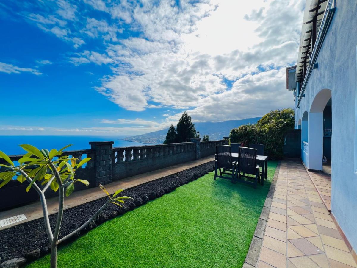 Casa Vista Pajaro Appartement Puntallana Buitenkant foto