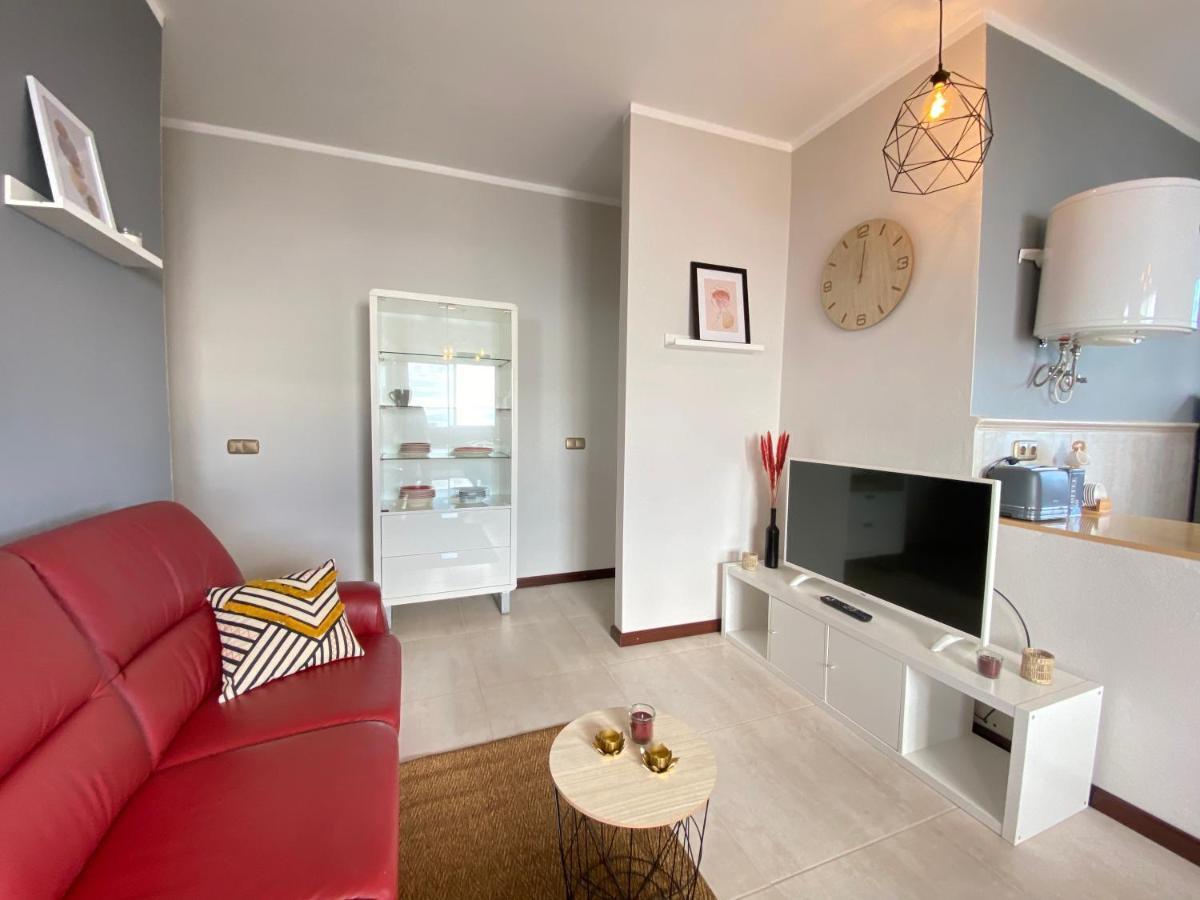 Casa Vista Pajaro Appartement Puntallana Buitenkant foto
