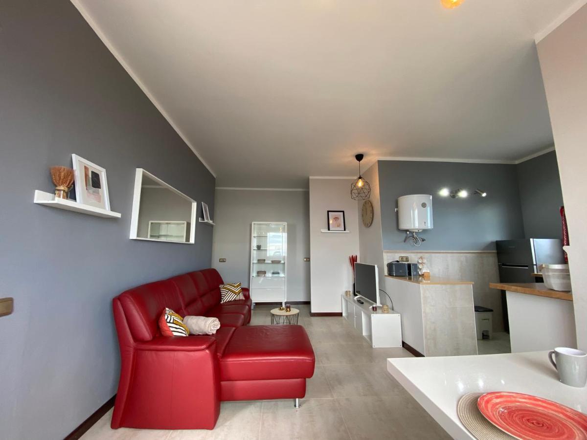 Casa Vista Pajaro Appartement Puntallana Buitenkant foto
