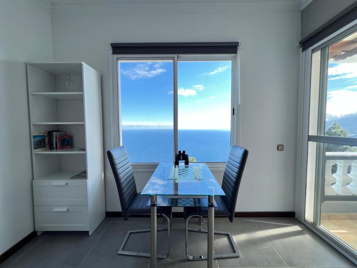 Casa Vista Pajaro Appartement Puntallana Buitenkant foto