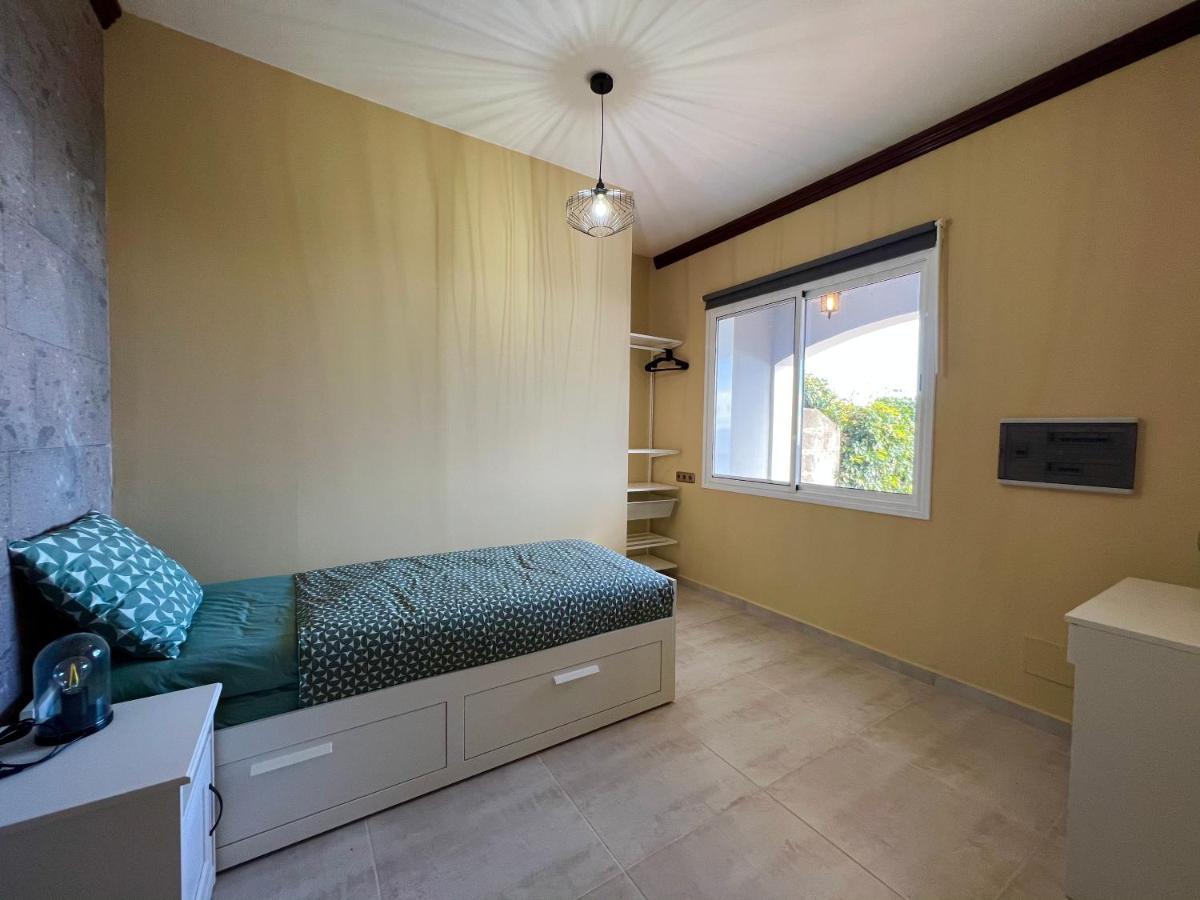 Casa Vista Pajaro Appartement Puntallana Buitenkant foto