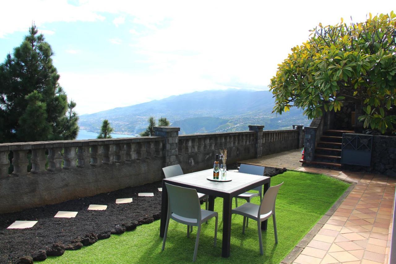 Casa Vista Pajaro Appartement Puntallana Buitenkant foto
