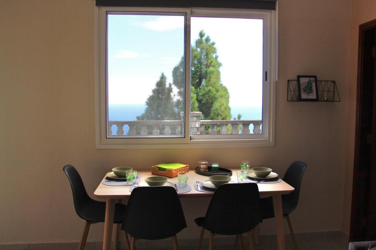 Casa Vista Pajaro Appartement Puntallana Buitenkant foto