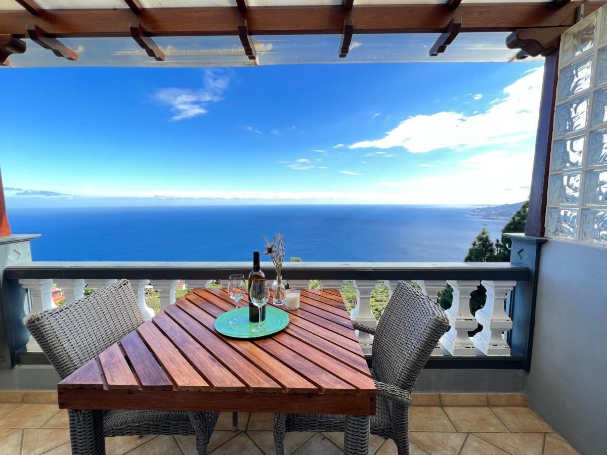 Casa Vista Pajaro Appartement Puntallana Buitenkant foto