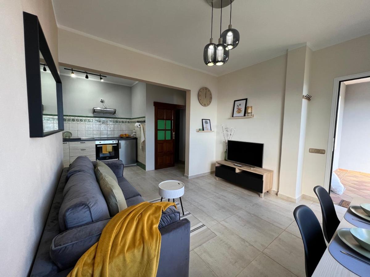 Casa Vista Pajaro Appartement Puntallana Buitenkant foto