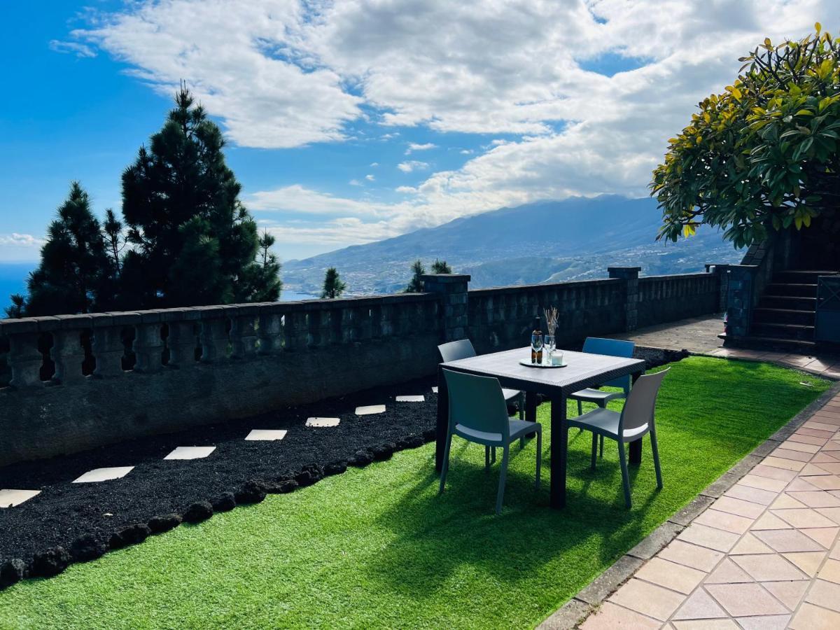 Casa Vista Pajaro Appartement Puntallana Buitenkant foto