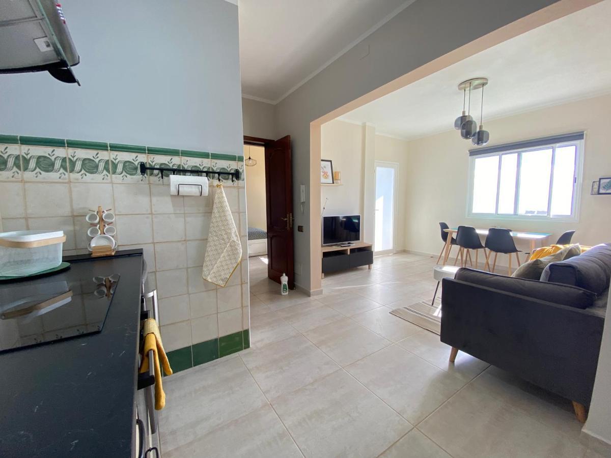 Casa Vista Pajaro Appartement Puntallana Buitenkant foto