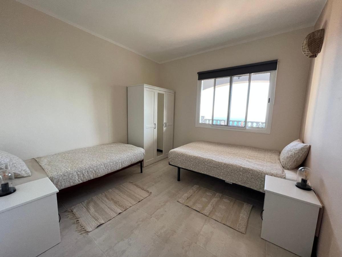 Casa Vista Pajaro Appartement Puntallana Buitenkant foto