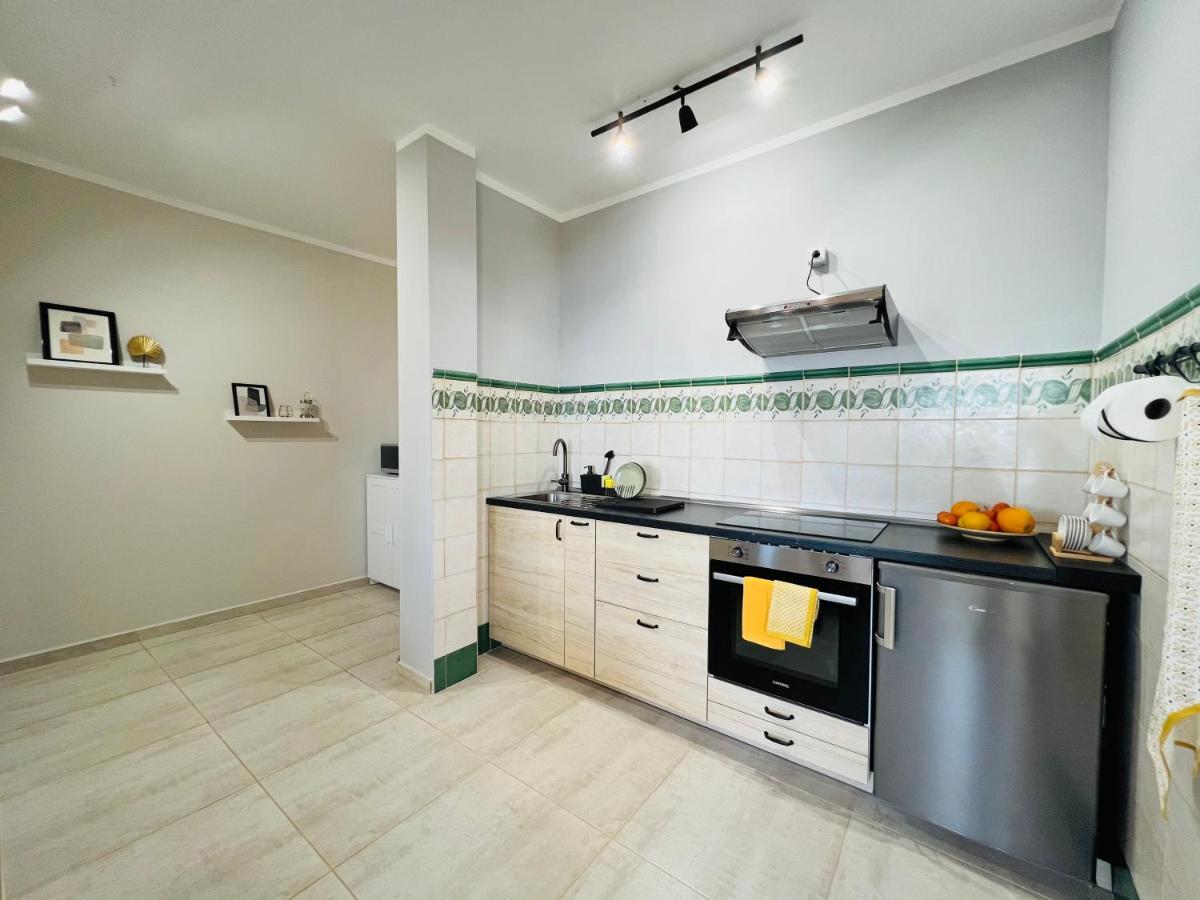 Casa Vista Pajaro Appartement Puntallana Buitenkant foto