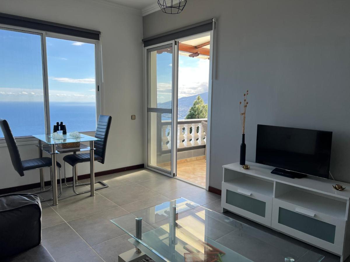 Casa Vista Pajaro Appartement Puntallana Buitenkant foto