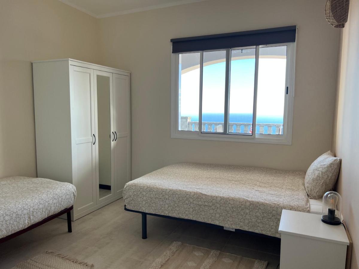 Casa Vista Pajaro Appartement Puntallana Buitenkant foto
