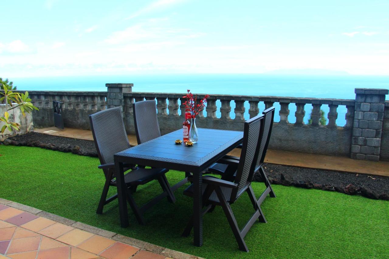 Casa Vista Pajaro Appartement Puntallana Buitenkant foto